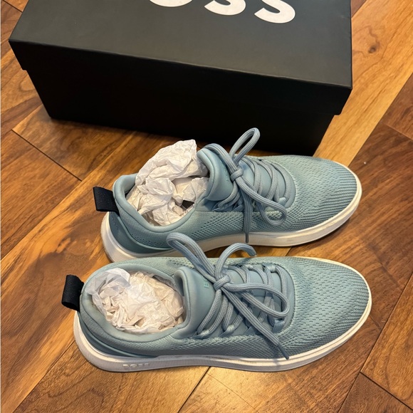 Boss Bulton_Runn_kn sneakers.  Worn twice. Excellent condition! - Picture 5 of 5